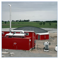 BIOGAS