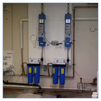 ULTRA VIOLET NSF SYSTEMS